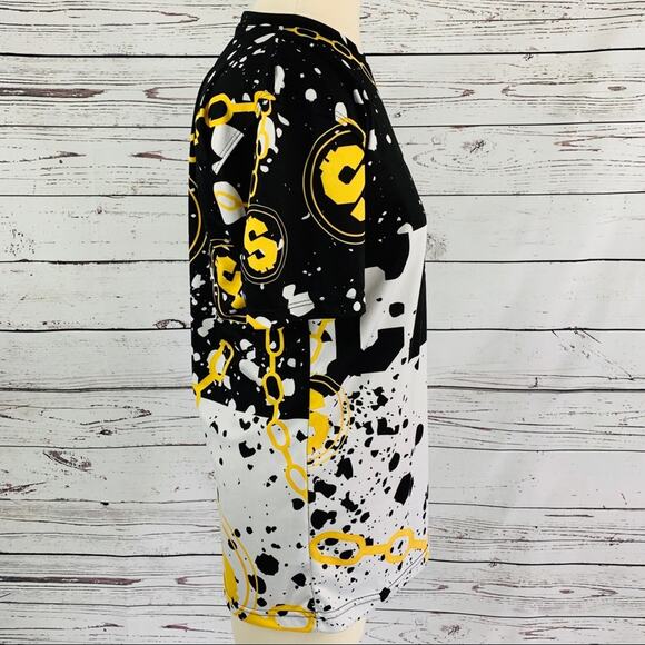 Alexandra Hip Hop dance costume top - Picture 3 of 8